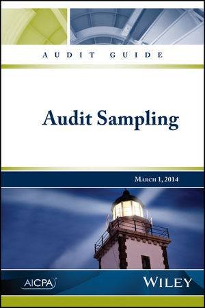 Audit Guide: Audit Sampling by AICPA