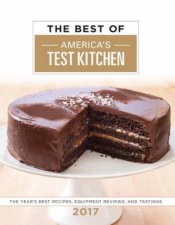 The Best Of Americas Test Kitchen 2017