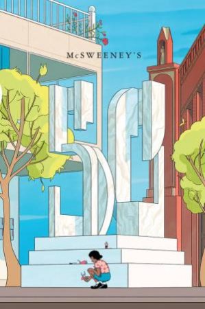 McSweeney's Issue 50 by Dave Eggers