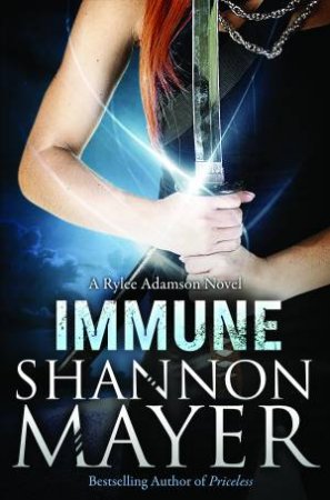 Immune by Shannon Mayer