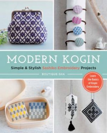 Modern Kogin by Boutique-Sha