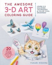 The Awesome 3D Art Coloring Guide