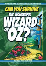 Can You Survive the Wonderful Wizard of Oz
