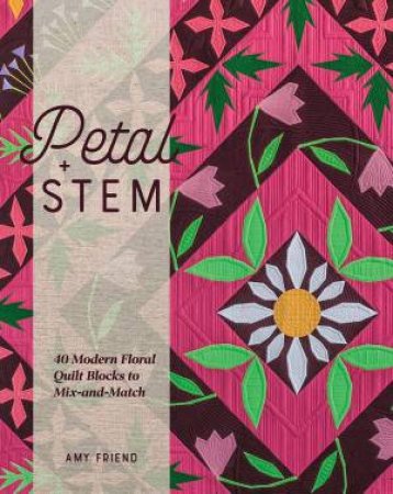 Petal And Stem by Amy Friend