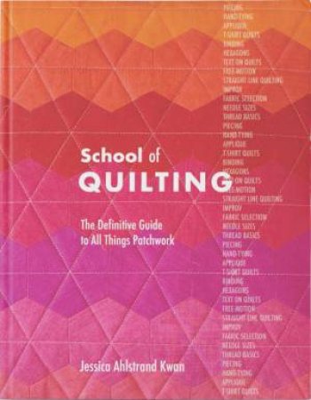 School Of Quilting