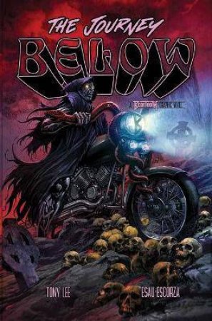 Beartooth: The Journey Below by Bear Tooth & Tony Lee & Omar Francia & Szymon Kudranski & Z2 Comics & Carlos Cabrera