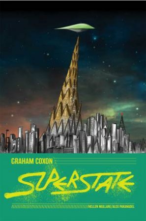 Superstate by Graham Coxon & Hellen Mullane & Alex Pakanadel & Various & Graham Coxon