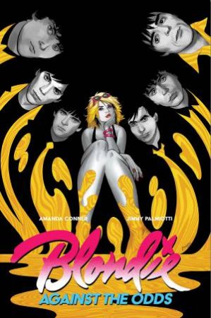 Blondie by Jimmy Palmiotti & Blondie & Amanda Connor & Blondie & Z2 Comics & John McCrea