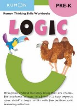 Thinking Skills Logic PreK