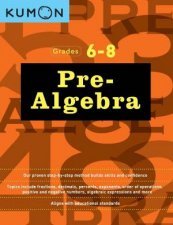PreAlgebra Workbook