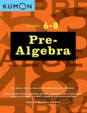 PreAlgebra Workbook