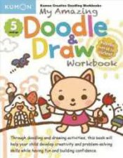 My Amazing Doodle And Draw Workbook