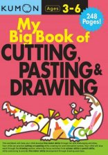 My Big Book Of Cutting Pasting  Drawing
