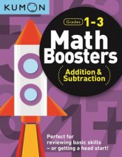 Math Boosters Addition  Subtraction Grades 13