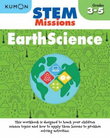 STEM Missions: Earth Science by Various