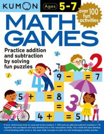 Math Games by Various