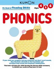 My Book Of Reading Skills Phonics