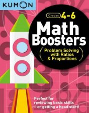 Math Boosters Problem Solving with Ratios  Proportions Grades 46