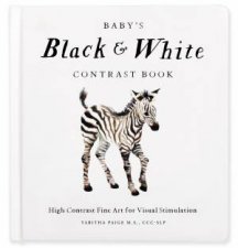 Babys Black and White Contrast Book