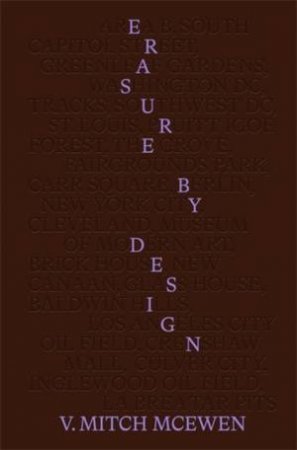 Erasure by Design by V. Mitch McEwen