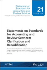 Statements On Standards For Accounting And Review Services Clarification And Recodification
