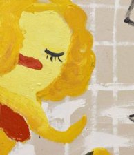 Rose Wylie Lolitas House