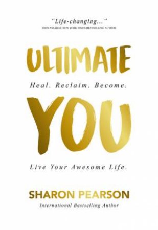 Ultimate You by Sharon Pearson