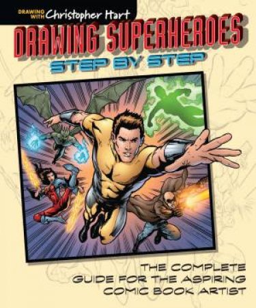 Blank Comic Book: Draw Your Own! (Drawing With Christopher Hart) - GOOD  9781640210332