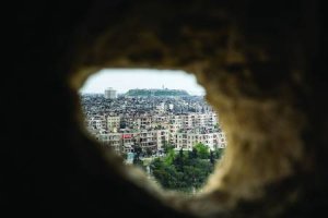 A Whole World Blind: War And Life In Northern Syria by Nish Nalbandian