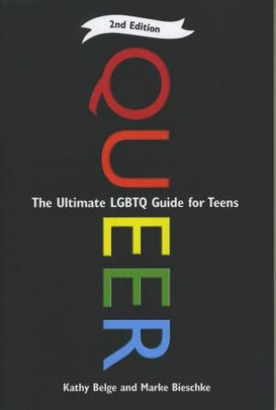 Queer by Kathy Belge & Marke Bieschke