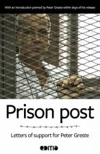 Prison Post Letters of support for Peter Greste