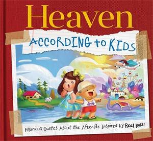 Heaven According To Kids by Media Lab Books