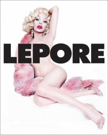 Doll Parts by Amanda Lepore