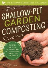 ShallowPit Garden Composting