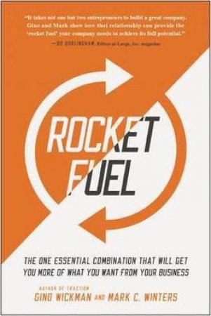 Rocket Fuel by Gino Wickman & Mark C. Winters