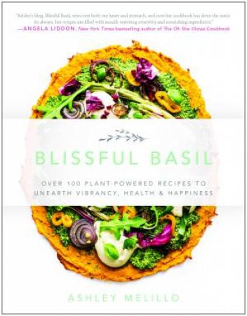 Blissful Basil by Ashley Melillo