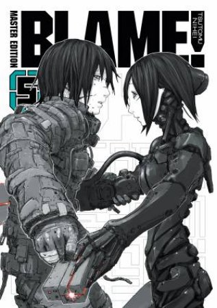 Blame!, 5 by Tsutomu Nihei