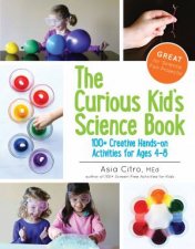 The Curious Kids Science Book