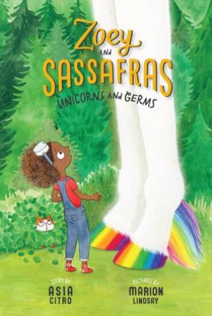 Unicorn And Germs by Asia Citro & Marion Lindsay