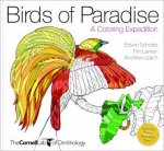 Birds of Paradise A Colouring Expedition