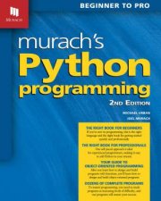 Murachs Python Programming 2nd Ed