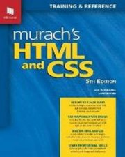 Murachs HTML And CSS 5th Ed