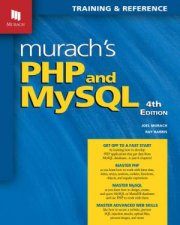 Murachs PHP And MySQL 4th Ed
