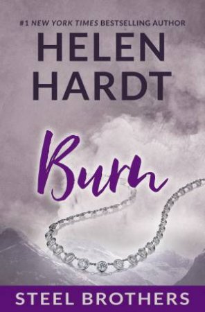 Burn by Helen Hardt