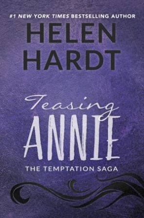 Teasing Annie by Helen Hardt