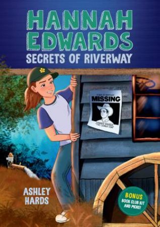 Hannah Edwards Secrets of Riverway by Ashley Hards