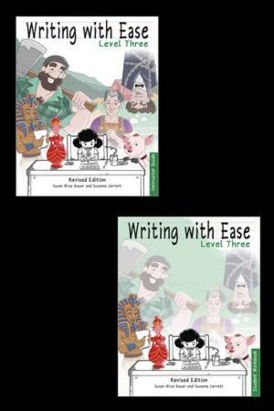 Writing With Ease 3, Revised Complete Bundle by Susan Wise Bauer