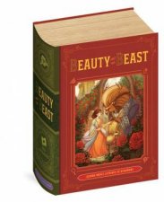 Beauty and the Beast Includes Book and 500 Piece Puzzle