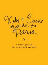 Kiki  Cocos Guide To Paris