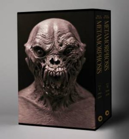 Rick Baker: Metamorphosis by J W Rinzler & John Landis & Peter Jackson & Dick Smith